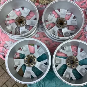 Škoda Kodiaq 19” alloy wheels - Image 2