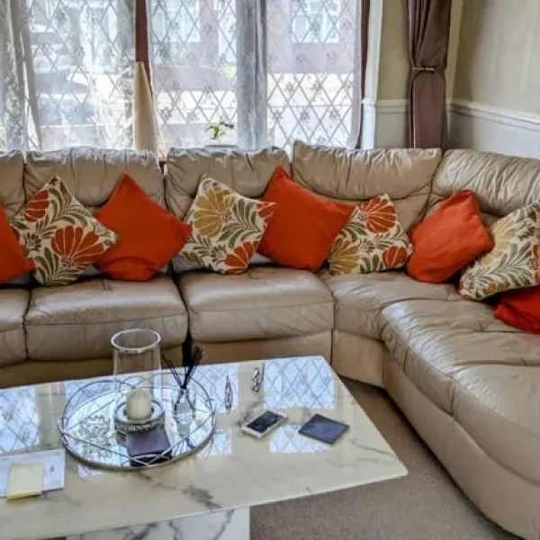 3 piece corner sofa set