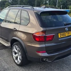 BMW, X5, SE Estate, 2011, Other, 2993 (cc), 5 doors - Image 2