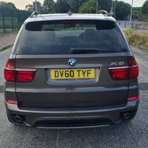 BMW, X5, SE Estate, 2011, Other, 2993 (cc), 5 doors - Image 3