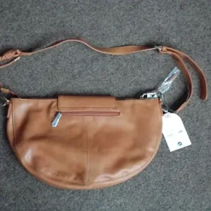 (BRAND NEW, WITH TAGS) Urban Originals Handbag, Elixer, Tan, 660027 - Image 3