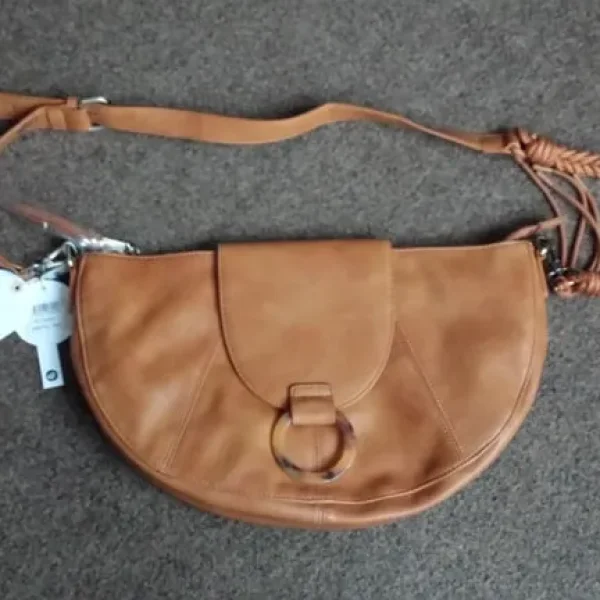 (BRAND NEW, WITH TAGS) Urban Originals Handbag, Elixer, Tan, 660027