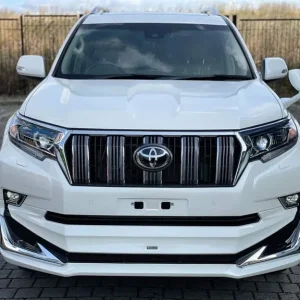 2023 Toyota Land Cruiser Prado 2.7L 7-seater SUV - Image 2