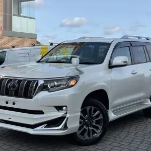 2023 Toyota Land Cruiser Prado 2.7L 7-seater SUV - Image 3