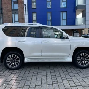 2023 Toyota Land Cruiser Prado 2.7L 7-seater SUV - Image 6