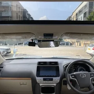 2023 Toyota Land Cruiser Prado 2.7L 7-seater SUV - Image 8