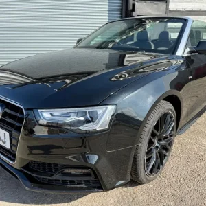 2016 Audi A5 Convertible S-Line Automatic - Image 4