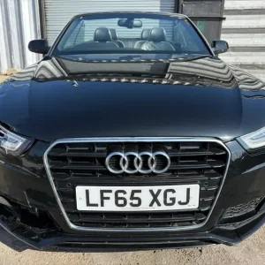 2016 Audi A5 Convertible S-Line Automatic - Image 5