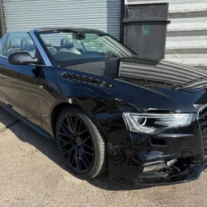 2016 Audi A5 Convertible S-Line Automatic - Image 6