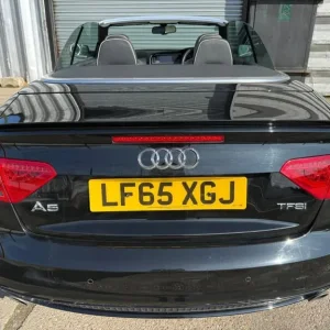 2016 Audi A5 Convertible S-Line Automatic - Image 7