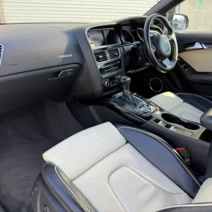 2016 Audi A5 Convertible S-Line Automatic - Image 8