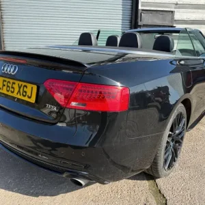 2016 Audi A5 Convertible S-Line Automatic - Image 1