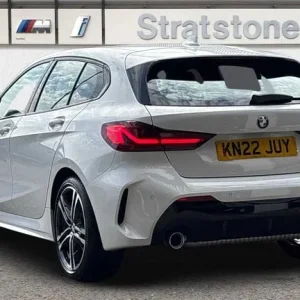 2022 BMW 1 Series 118i M Sport Hatchback - Image 2