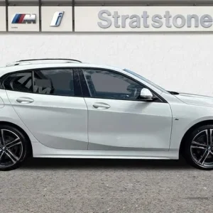 2022 BMW 1 Series 118i M Sport Hatchback - Image 4