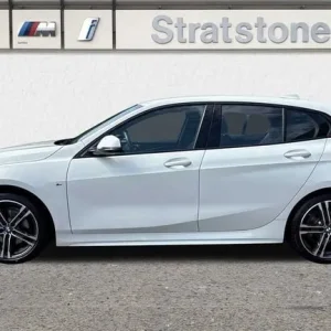 2022 BMW 1 Series 118i M Sport Hatchback - Image 5