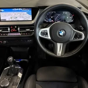 2022 BMW 1 Series 118i M Sport Hatchback - Image 7
