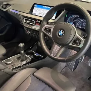 2022 BMW 1 Series 118i M Sport Hatchback - Image 8