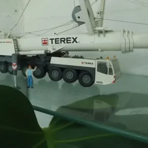 Conrad AC500-1/2 Diecast 1.50 Scale Cranes X 2 - Image 2