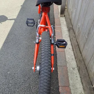 Bike Shockwave (Inc, lock & helmet) - Image 4