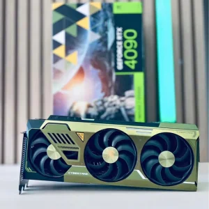 RTX 4090 CyberTank
