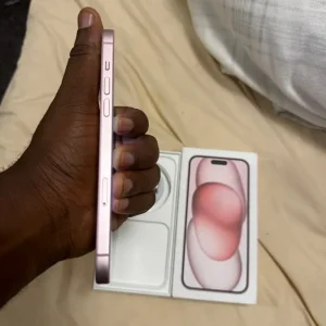 iPhone 15 Plus - 128GB - Pink - Image 5