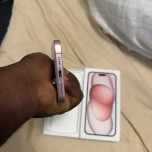 iPhone 15 Plus - 128GB - Pink - Image 6