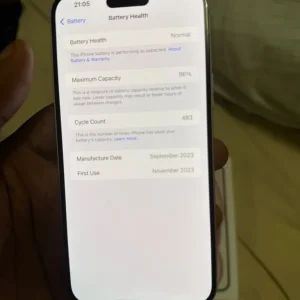 iPhone 15 Plus - 128GB - Pink - Image 7