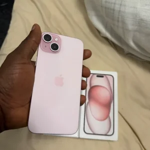 iPhone 15 Plus - 128GB - Pink