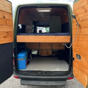 2008 Mercedes-Benz Sprinter 2.1 311 CDi Dropside 2dr Diesel Manual RWD L3 (109 bhp) Specialist Ve... - Image 6