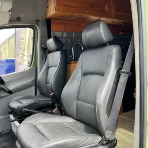 2008 Mercedes-Benz Sprinter 2.1 311 CDi Dropside 2dr Diesel Manual RWD L3 (109 bhp) Specialist Ve... - Image 8