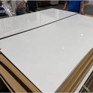 Wet Wall High white gloss - Image 5