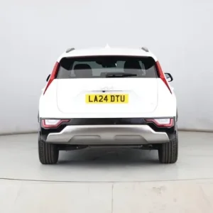 2024 Kia Niro 1.6h GDi 3 DCT Euro 6 (s/s) 5dr ESTATE Petrol/Electric Hybrid Automatic - Image 4