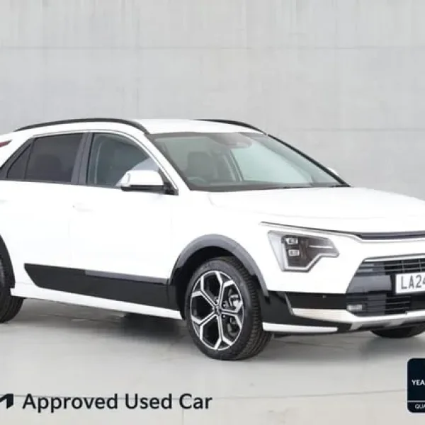 2024 Kia Niro 1.6h GDi 3 DCT Euro 6 (s/s) 5dr ESTATE Petrol/Electric Hybrid Automatic