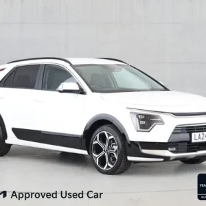 2024 Kia Niro 1.6h GDi 3 DCT Euro 6 (s/s) 5dr ESTATE Petrol/Electric Hybrid Automatic