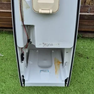 THETFORD CASSETTE swivel cassette toilet with manual flush for camper caravan motorhome or boat. - Image 6