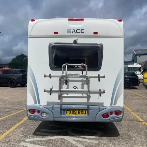 Fiat DUCATO 35 100 M-JET MWB SWIFT ACE SIENA 2 BERTH MOTOR HOME - Image 4