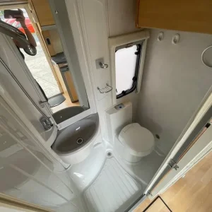 Fiat DUCATO 35 100 M-JET MWB SWIFT ACE SIENA 2 BERTH MOTOR HOME - Image 7