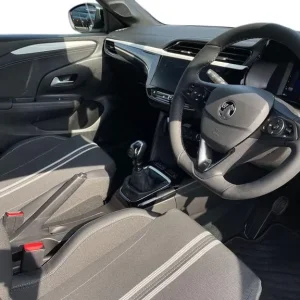 Vauxhall Corsa 1.2 Turbo Yes Hatchback 5dr Petrol Manual Euro 6 s/s 100 Ps - Image 5