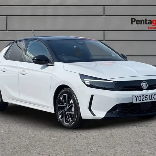 Vauxhall Corsa 1.2 Turbo Yes Hatchback 5dr Petrol Manual Euro 6 s/s 100 Ps