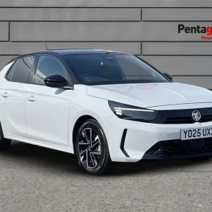 Vauxhall Corsa 1.2 Turbo Yes Hatchback 5dr Petrol Manual Euro 6 s/s 100 Ps - Image 1