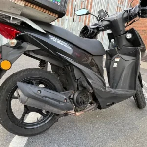 Suzuki, ADDRESS, 2019, 113 (cc) - Image 2