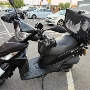 Suzuki, ADDRESS, 2019, 113 (cc) - Image 4