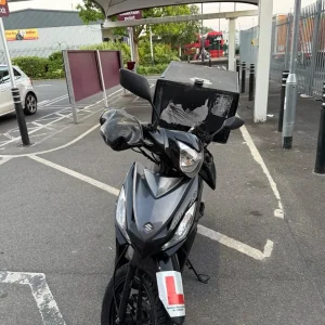 Suzuki, ADDRESS, 2019, 113 (cc) - Image 5