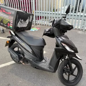 Suzuki, ADDRESS, 2019, 113 (cc) - Image 7