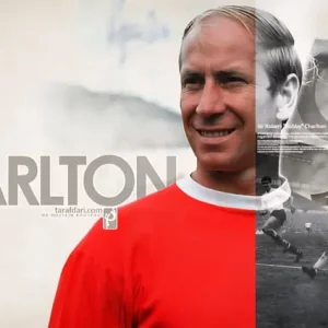 BOBBY CHARLTON HAND SIGNED - Image 2