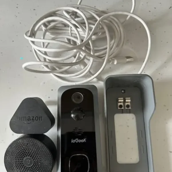 IEGEEK video door bell