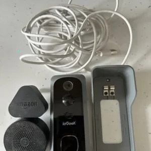 IEGEEK video door bell