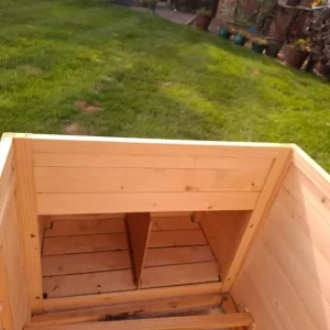 Chicken/ animal run. - Image 2