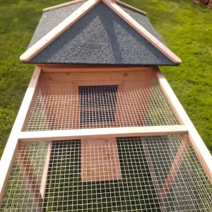 Chicken/ animal run. - Image 5