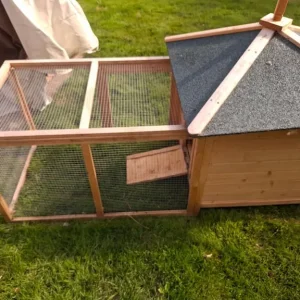 Chicken/ animal run. - Image 8